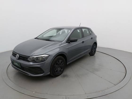 VOLKSWAGEN POLO 1.0 MPI TRACK MANUAL